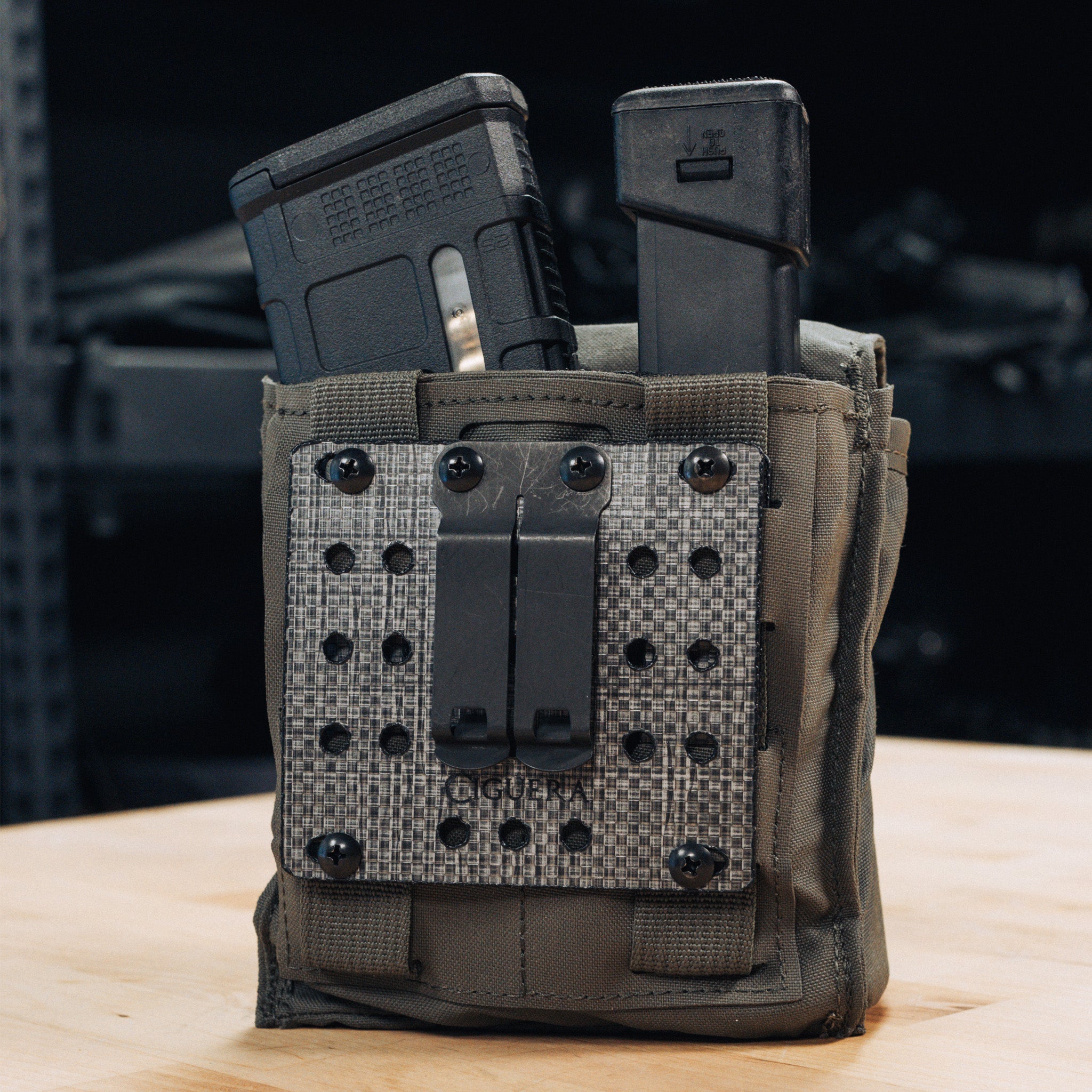 MPBA Mod 3 - Spiritus JSTA Pouch