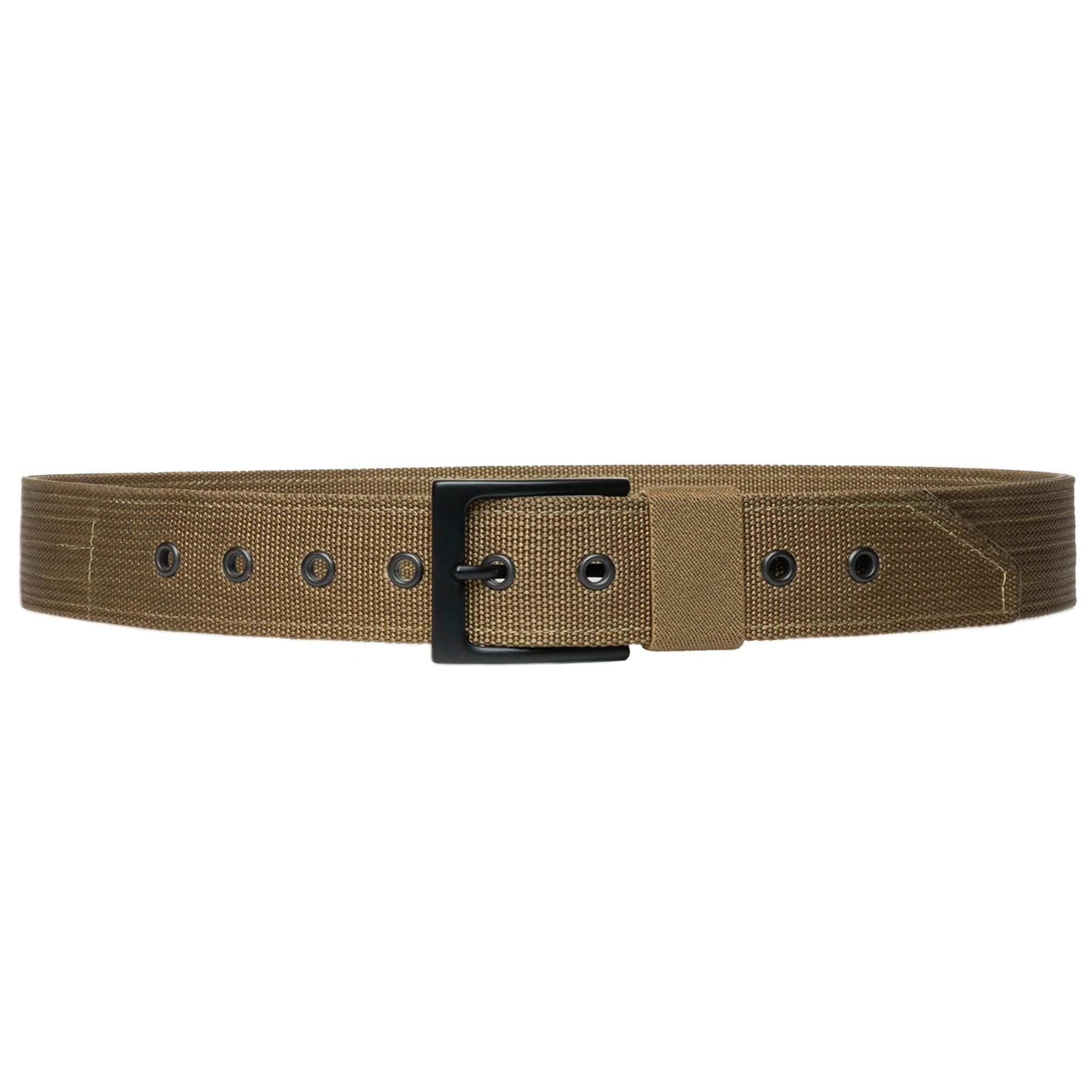 Emissary EDC Belt in Coyote with Black Buckle