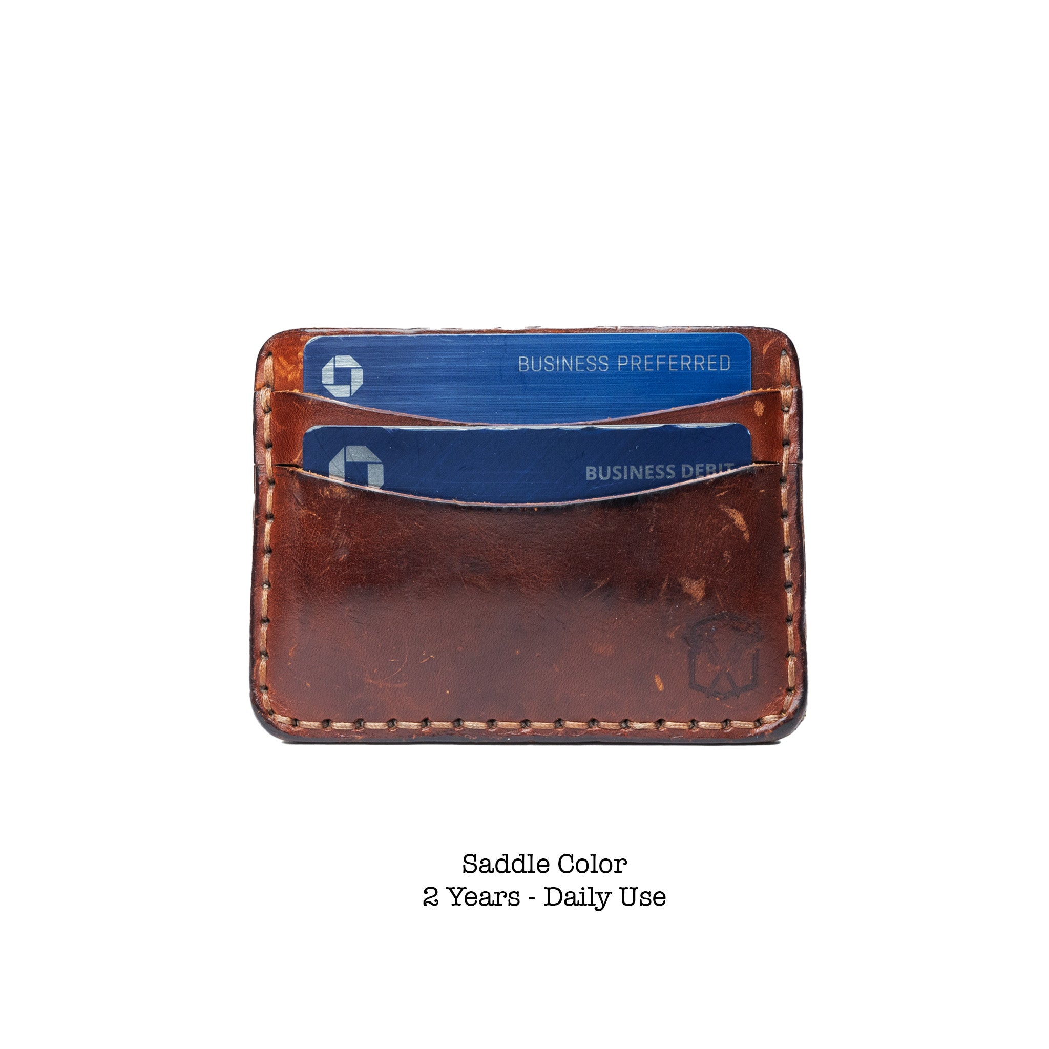 5 Pocket Leather Wallet