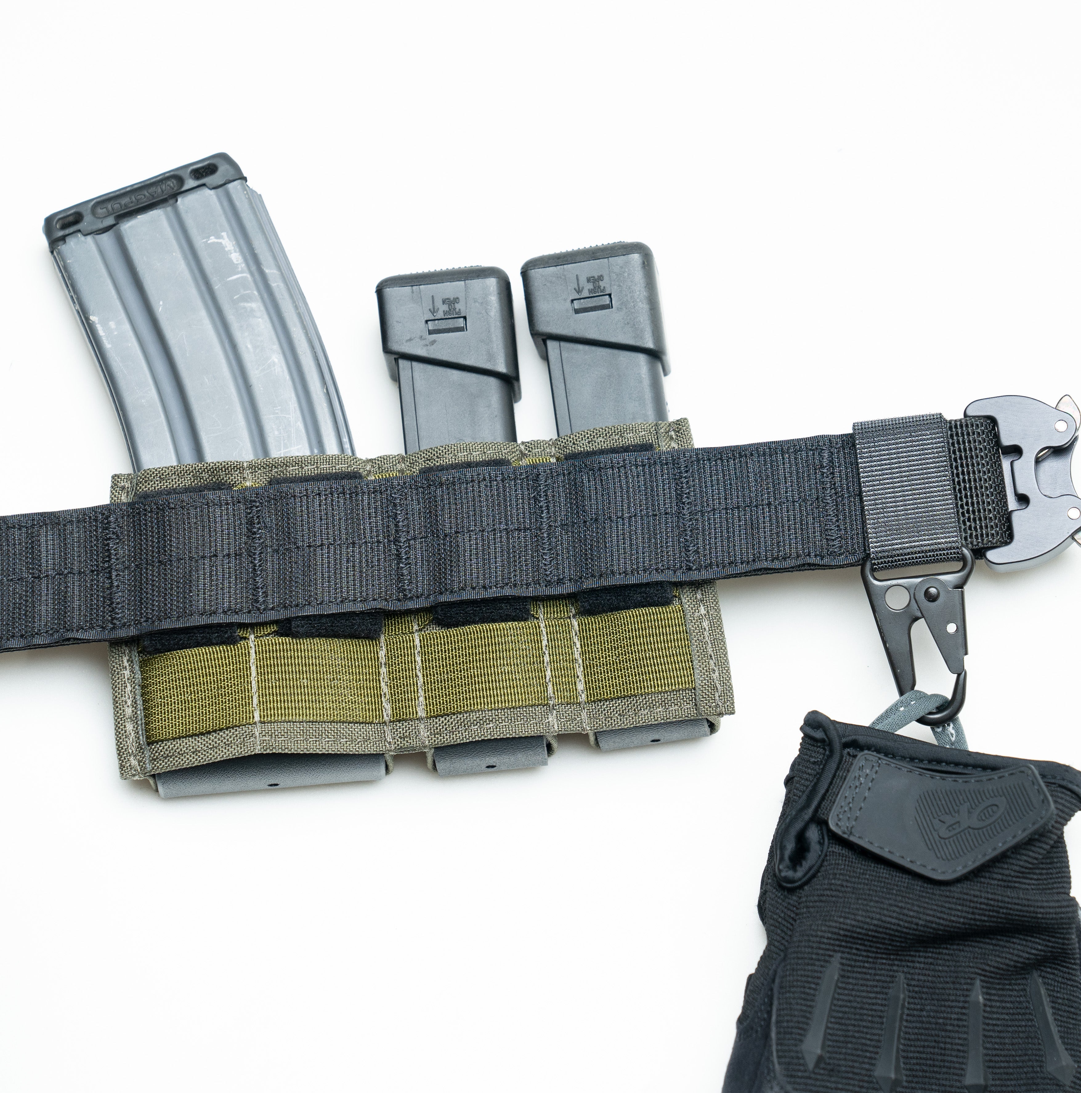 Jersey Tactical C2001-SK Jersey Claw Sling Kit, includes quick release  Sling, double sided velcro straps, adhesive backed velcro loop tape - Dana  Safety Supply