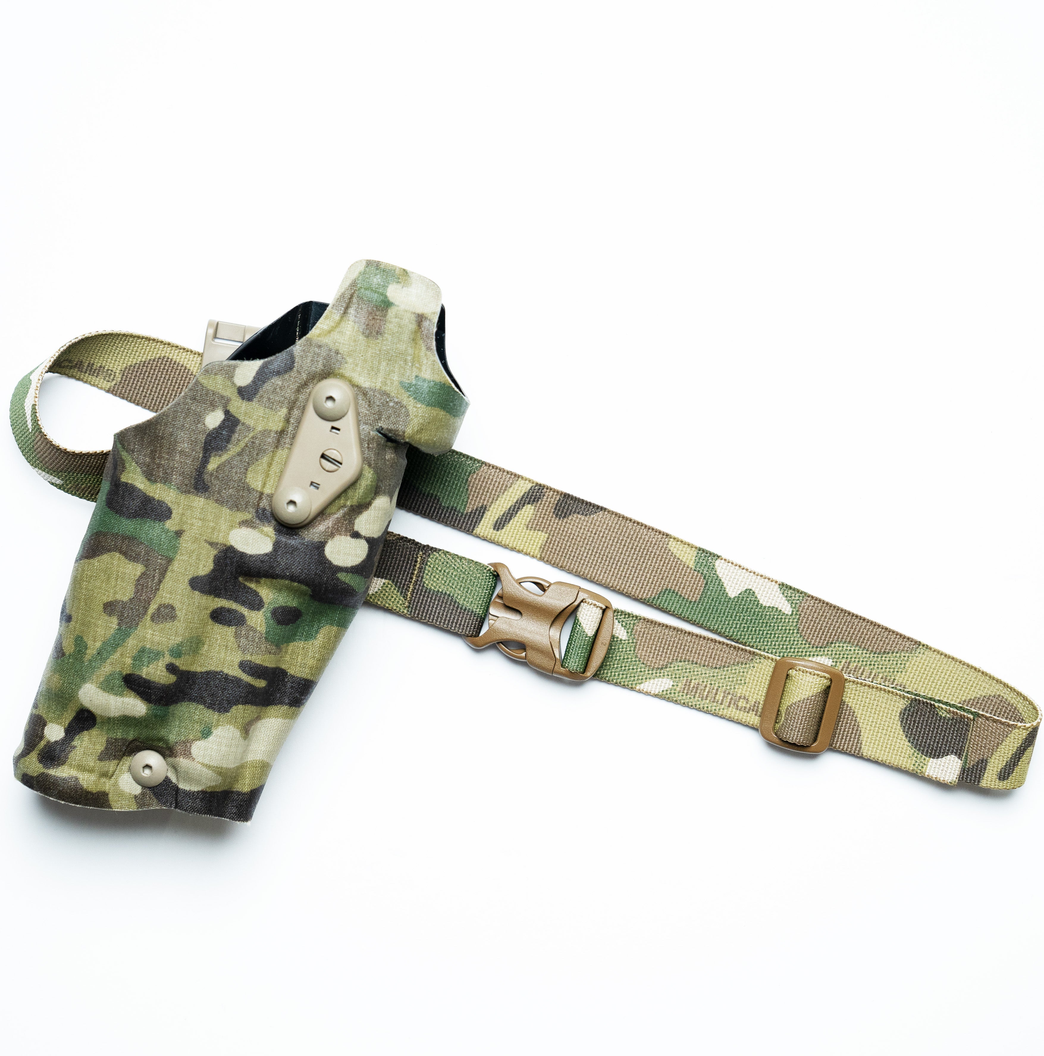Kore Essentials Multicam Arid Gun Belt